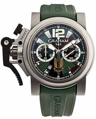 Fake Graham Chronofighter Oversize Commando SAS 2OVJT.G03A.K42B watch